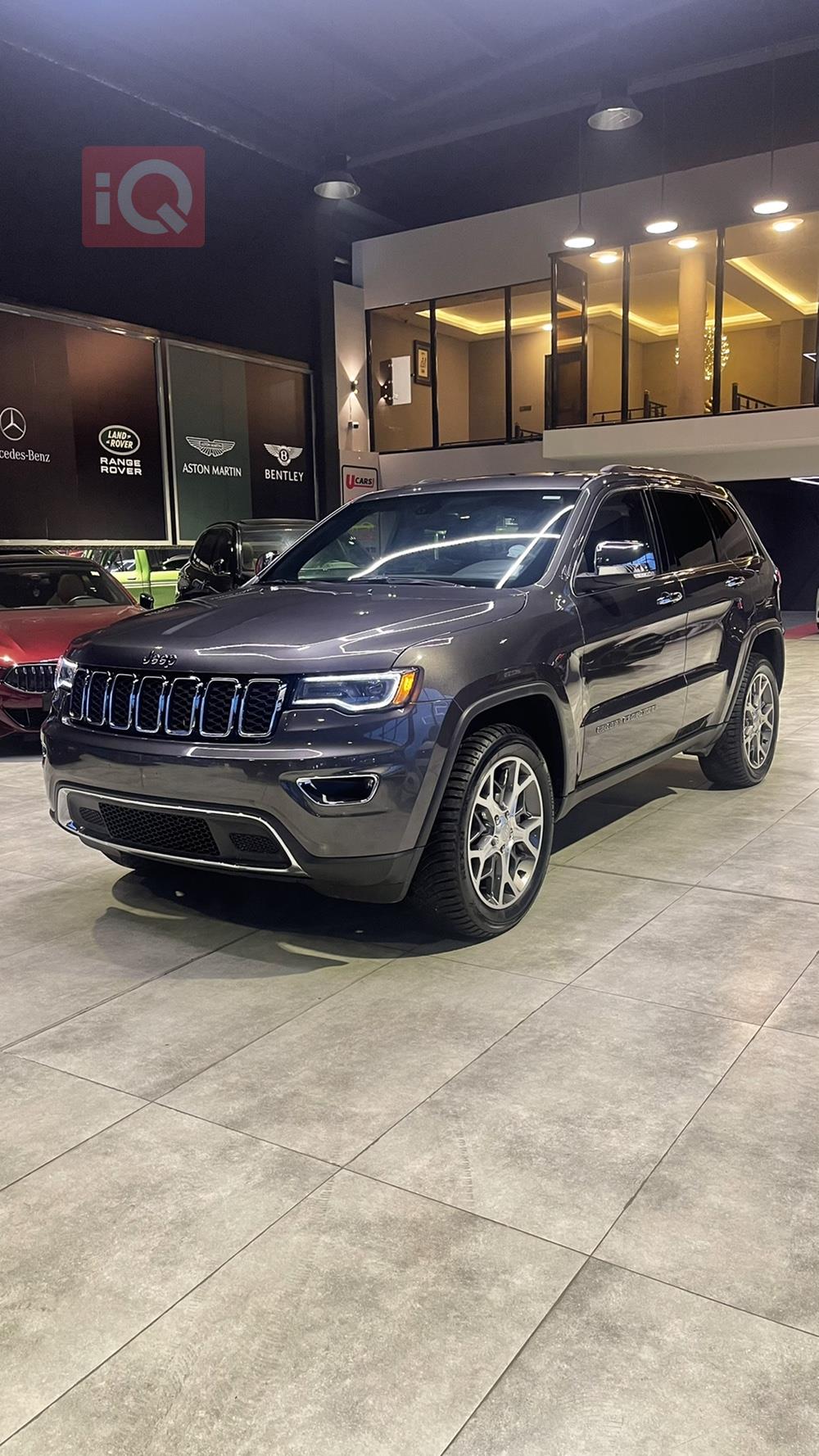 جيب جراند شيروكي